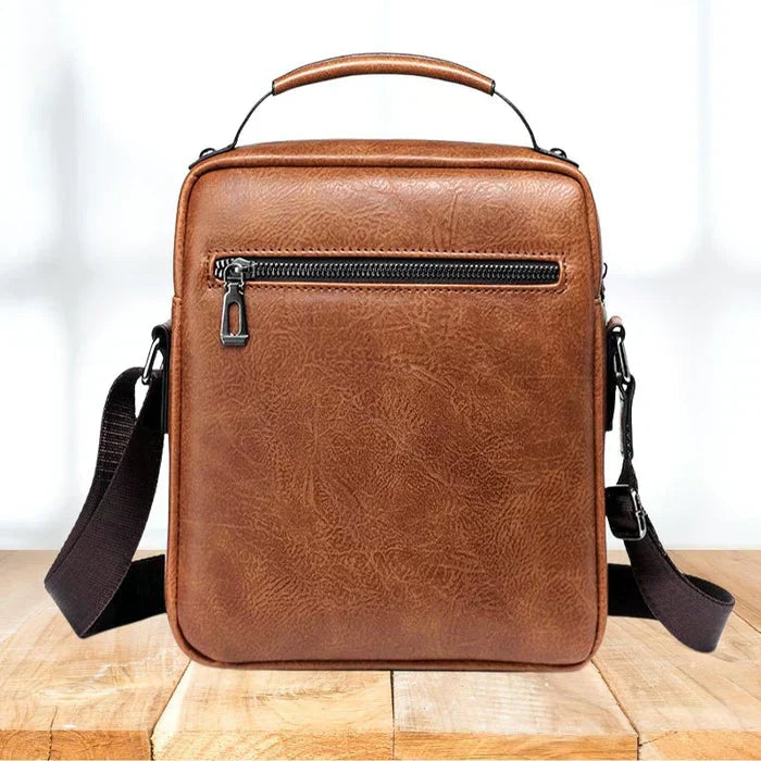 Dianne | Practical Leather Bag