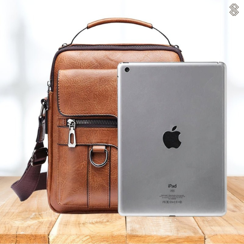 Dianne | Practical Leather Bag