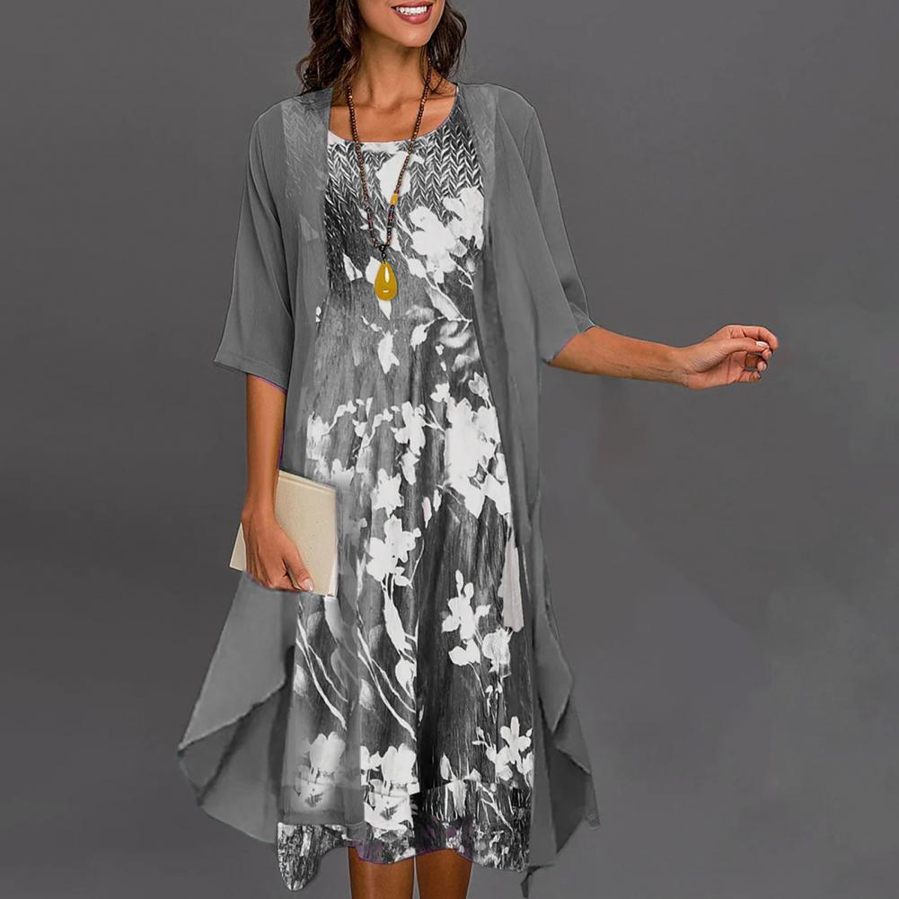 Simone | Elegant Dress Set