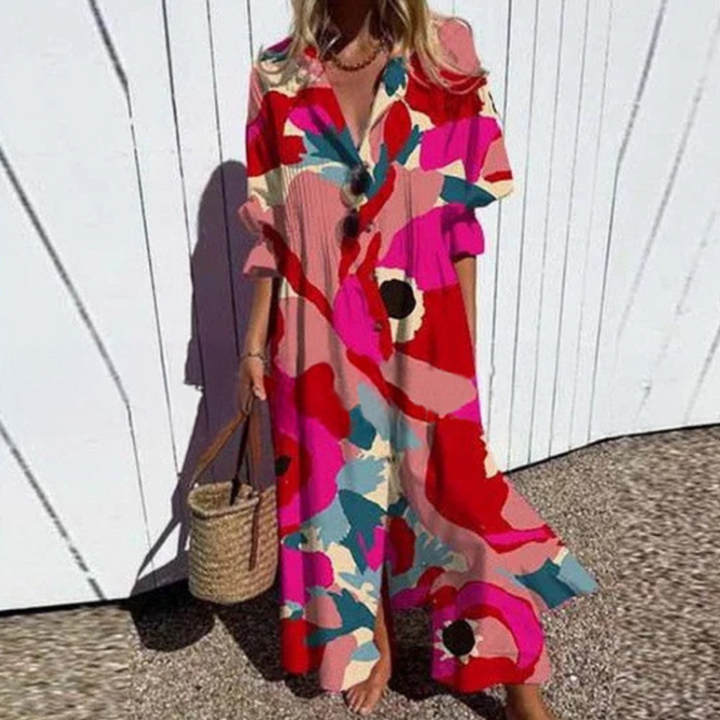 Marissa - Breezy Elegance Dress