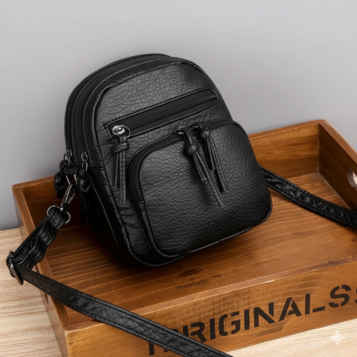 Sara™ | Simplicity Leather Bag