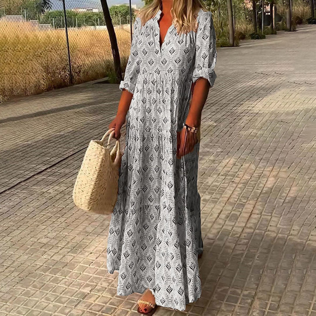 Gail | Boho Dress