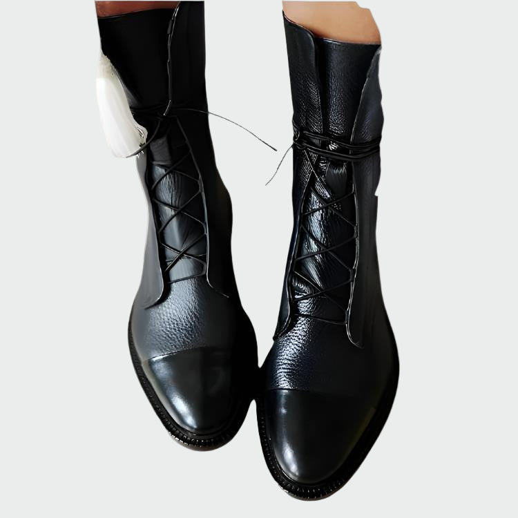 Judith | Leather Boots