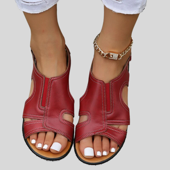 Melody - Orthopaedic Heeled Sandals
