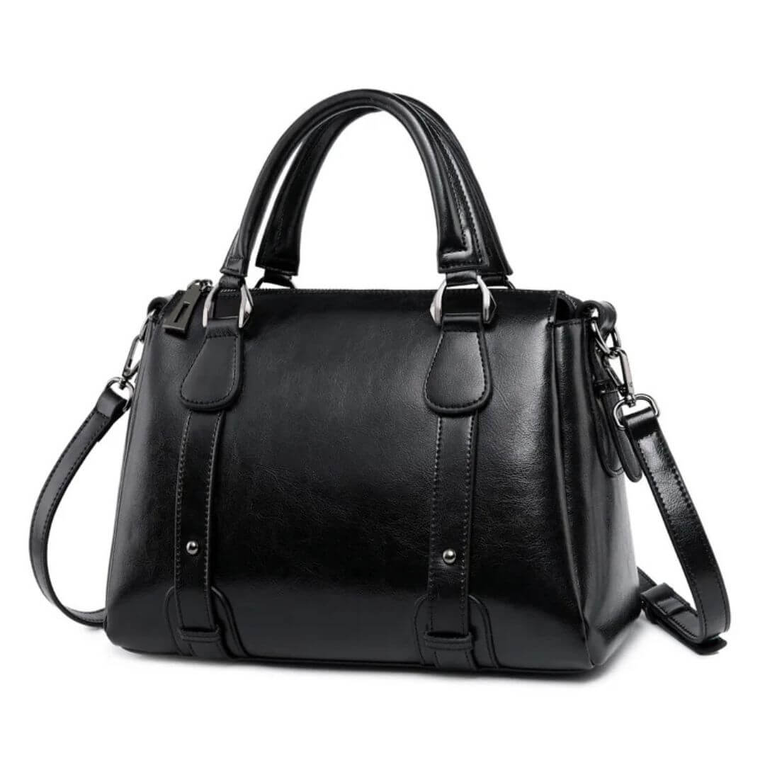 Camille™ | Polished Shoulder Bag