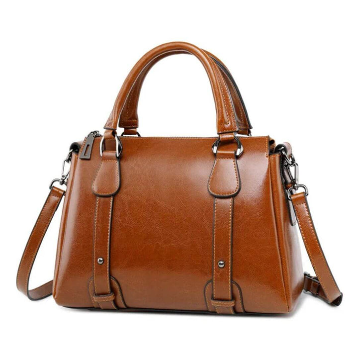 Camille™ | Polished Shoulder Bag