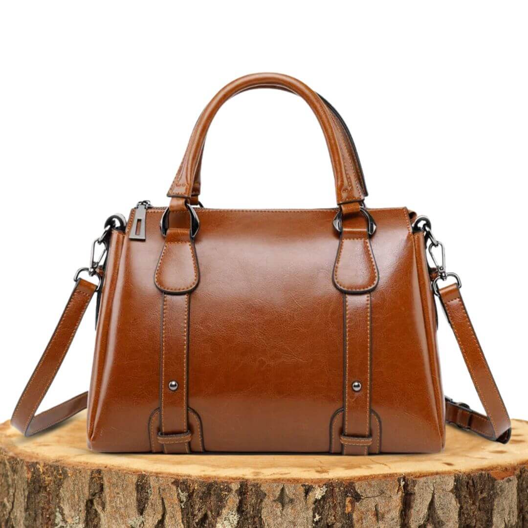 Camille™ | Polished Shoulder Bag