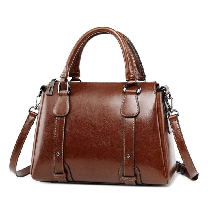 Camille™ | Polished Shoulder Bag
