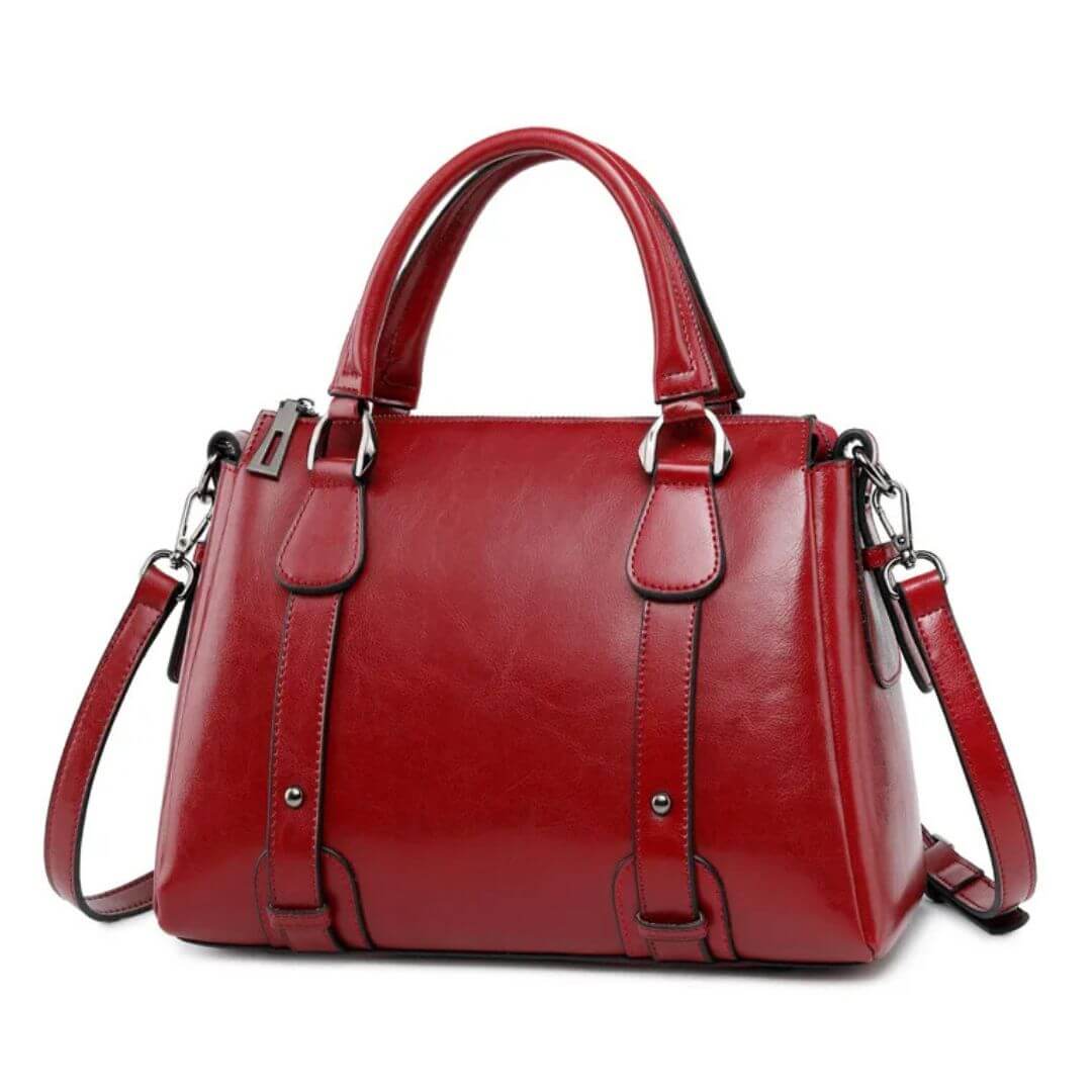 Sharon | Polished Shoulder Bag