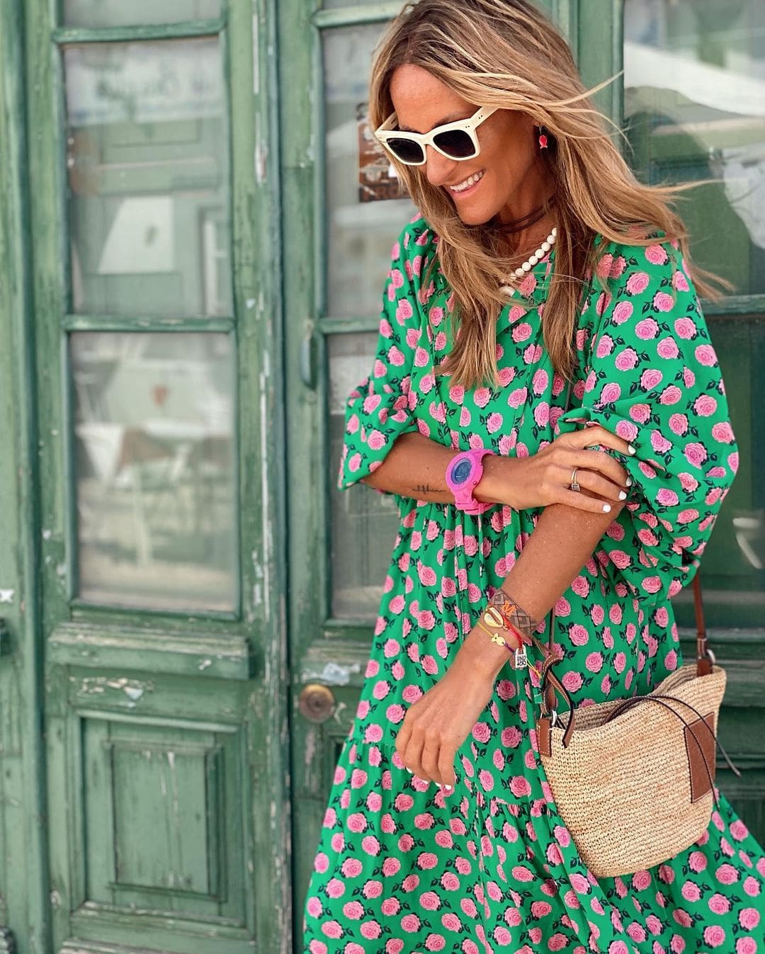 Harper | Spring Dress