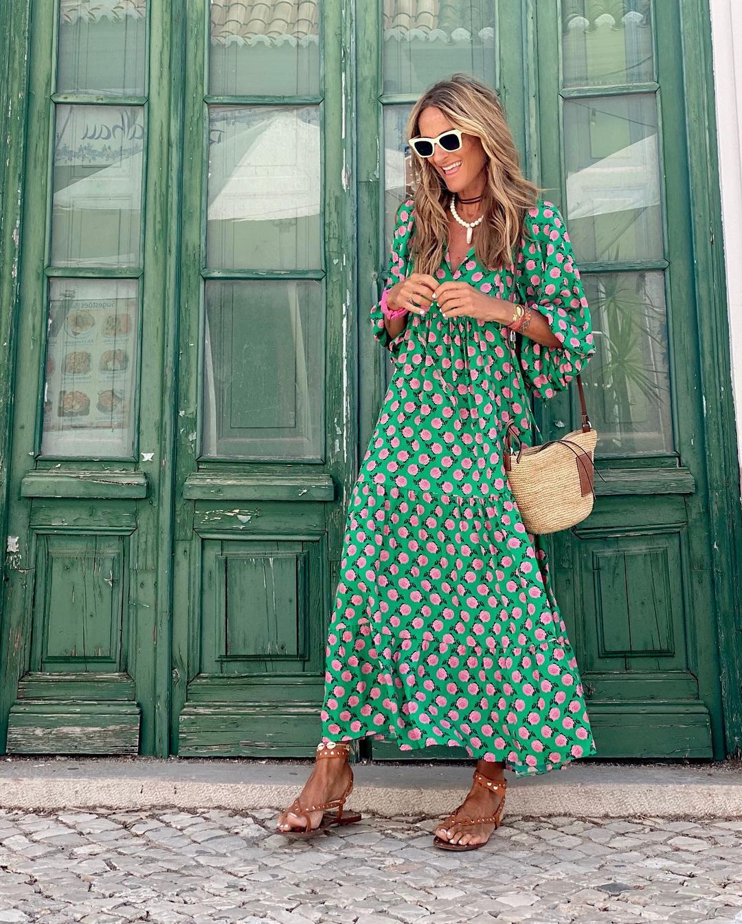 Harper | Spring Dress