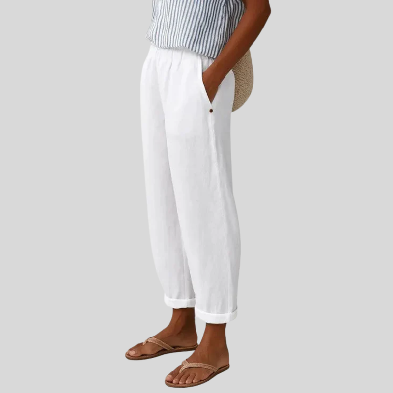 Isla | Chic and Comfortable Trousers