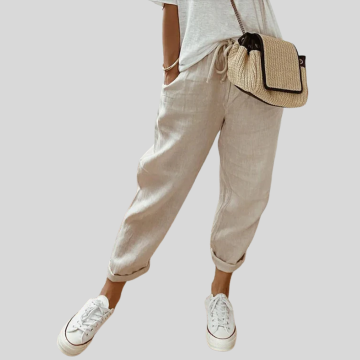 Flowing Comfort Trousers