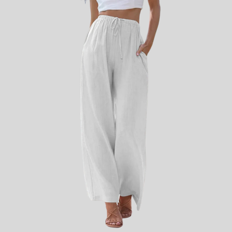 Beverley | Elegant Summer Trousers