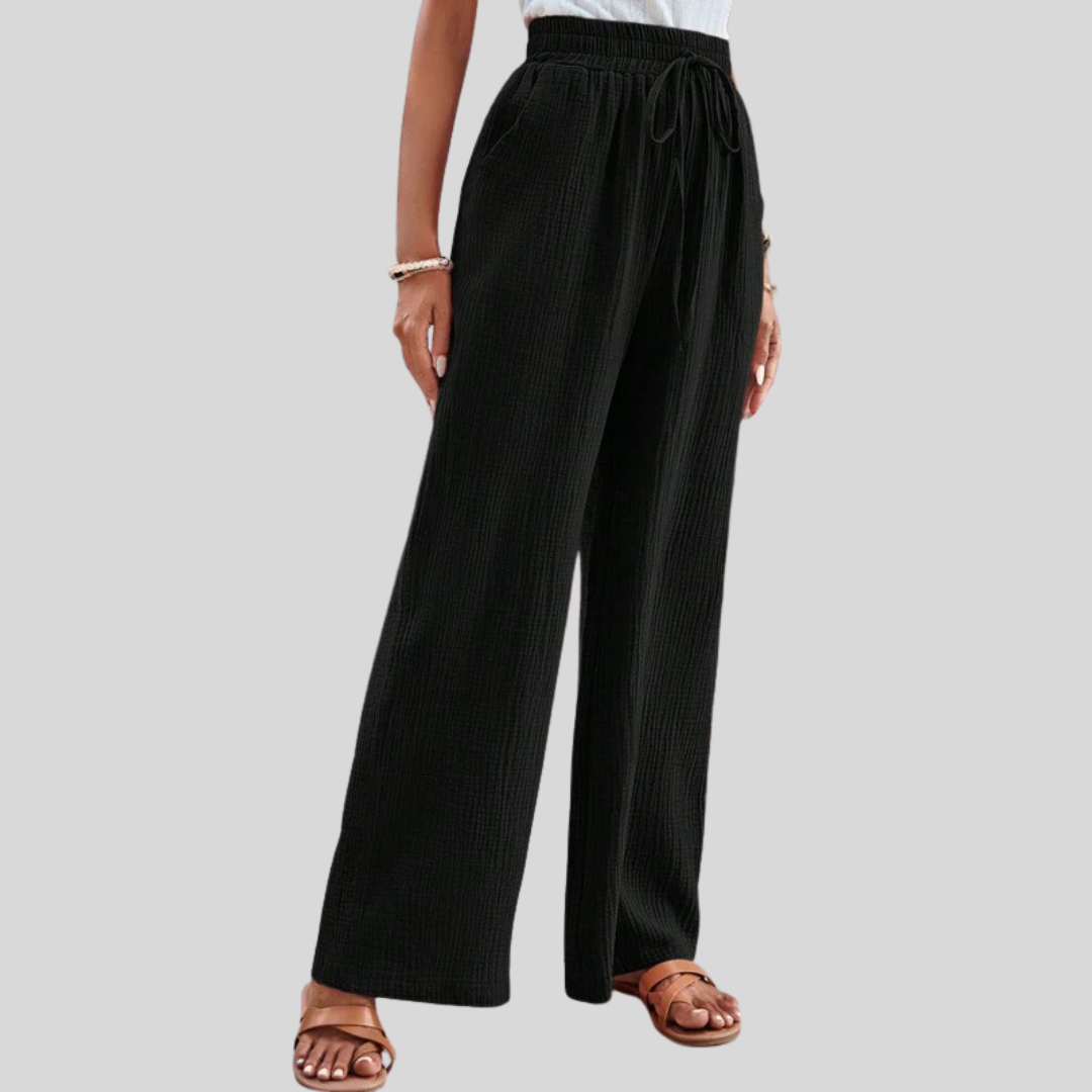 Kirsten | Lightweight Casual Trousers