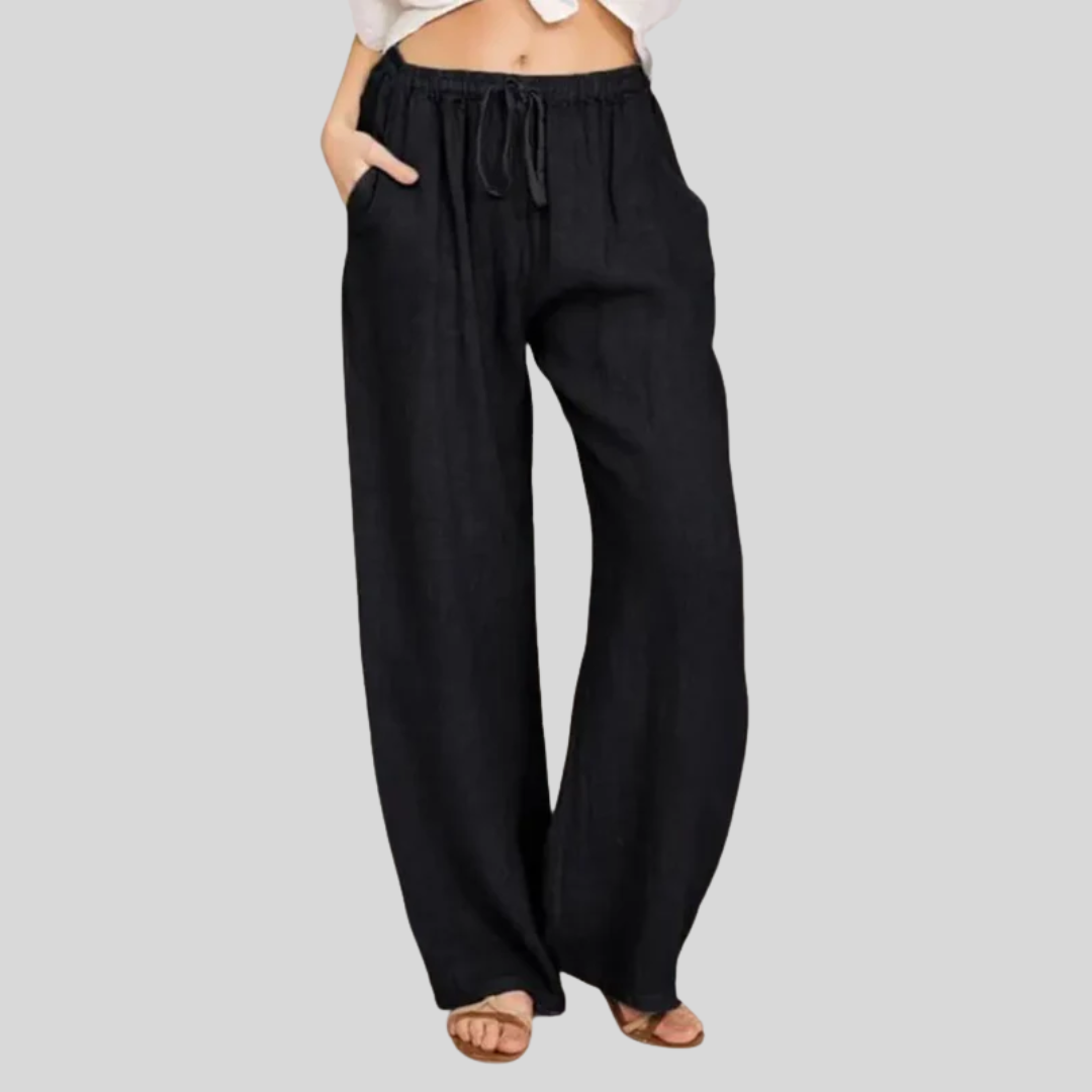 Alannah | Lightweight Trousers