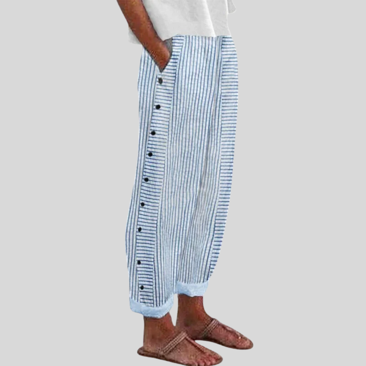 Bertha™ | Elegant Women's Trousers