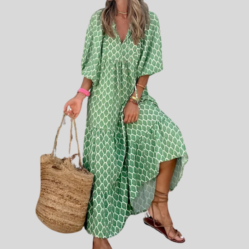 Harper | Spring Dress