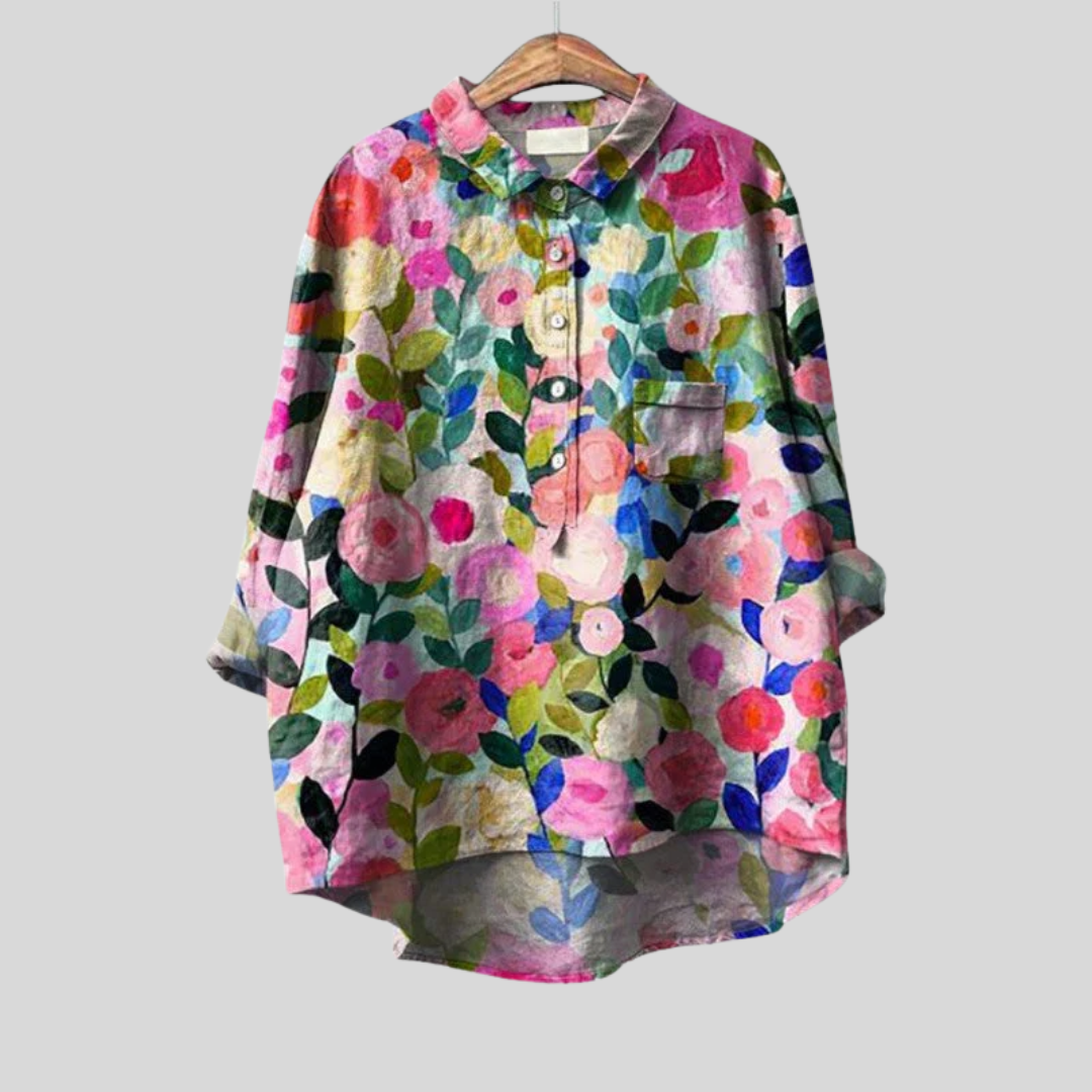 Paige | Elegant Summer Blouse