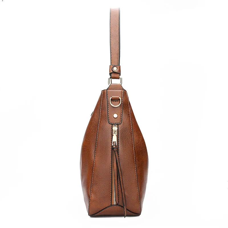 Janelle | Timeless Leather Bag
