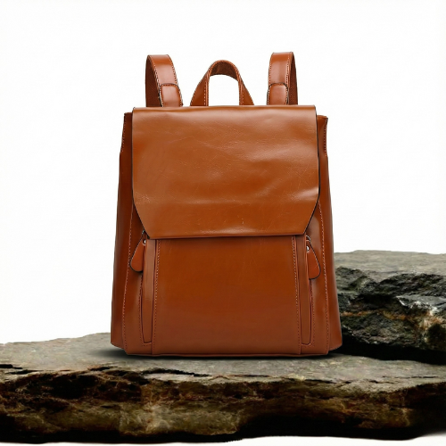 Tahlia | Quilted Vintage Backpack
