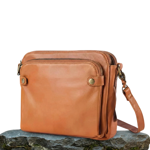 Nola | Classic Leather Bag
