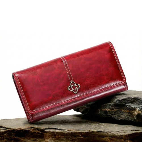 Noemie™ | Stylish Bifold Wallet