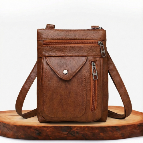 Harper | Vintage Crossbody Bag