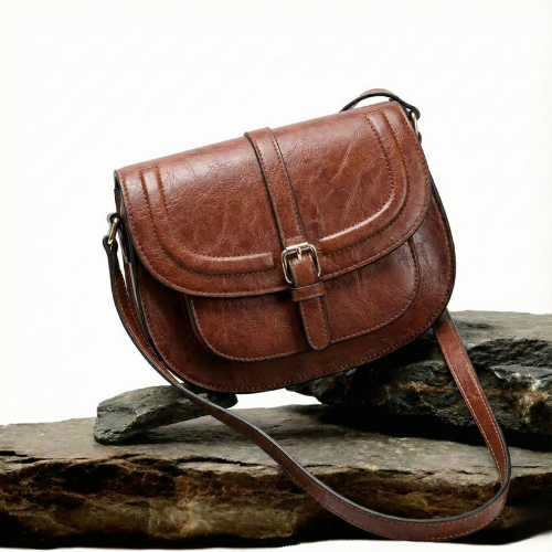 Evelyn™ | Classic Crossbody Bag