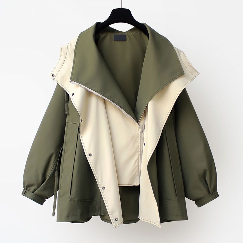 Alvienne – Elegant Wind and Weatherproof Jacket