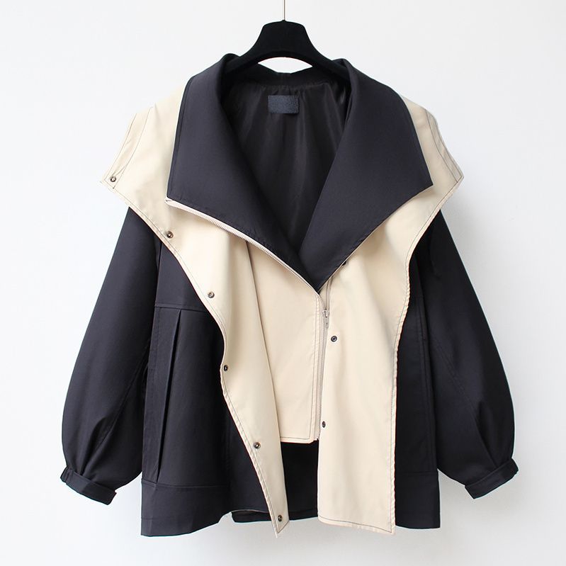 Alvienne – Elegant Wind and Weatherproof Jacket