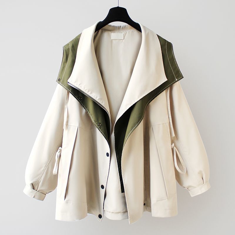 Alvienne – Elegant Wind and Weatherproof Jacket