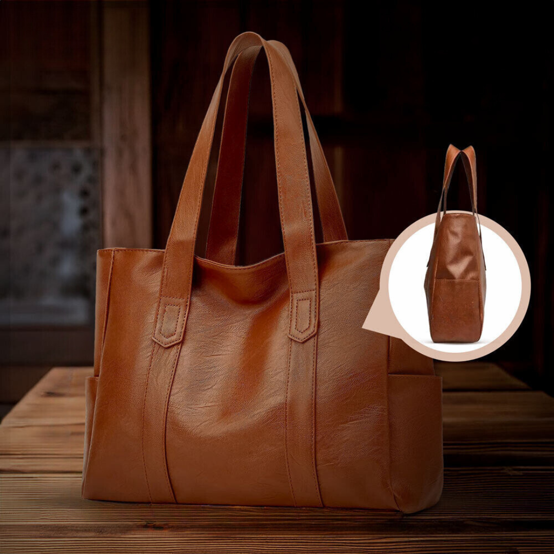 Stephanie™ | Timeless Elegance Classic Bag