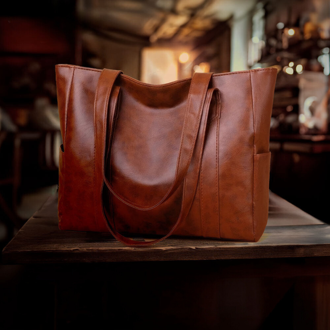 Stephanie™ | Timeless Elegance Classic Bag