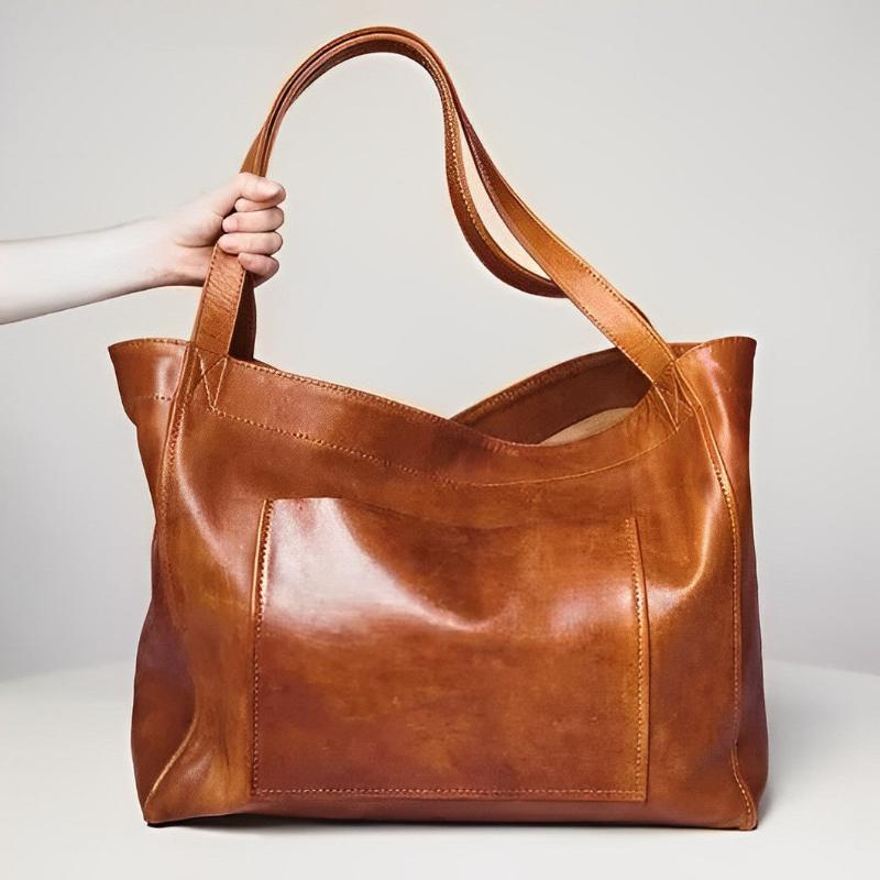 Alison | Everyday Leather Bag