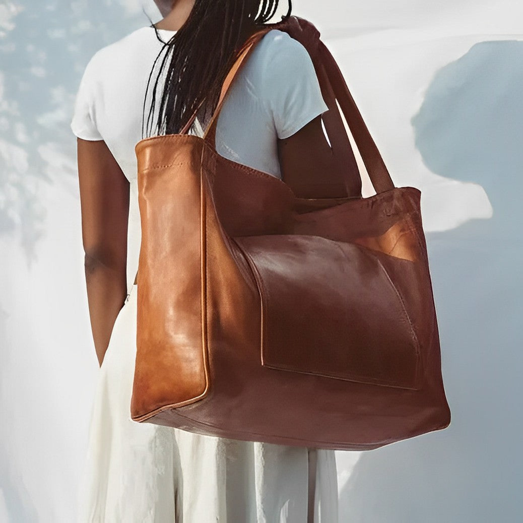 Alison | Everyday Leather Bag