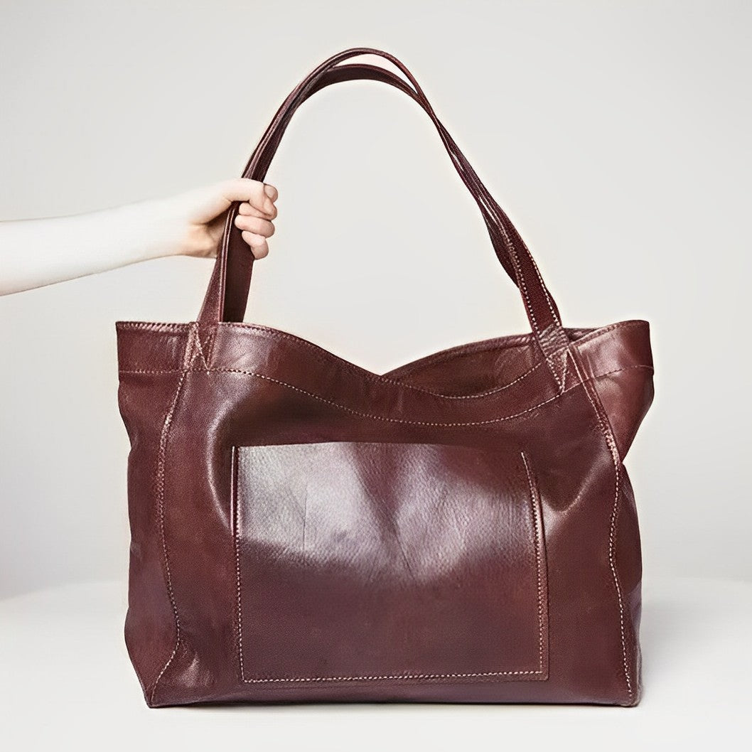 Alison | Everyday Leather Bag