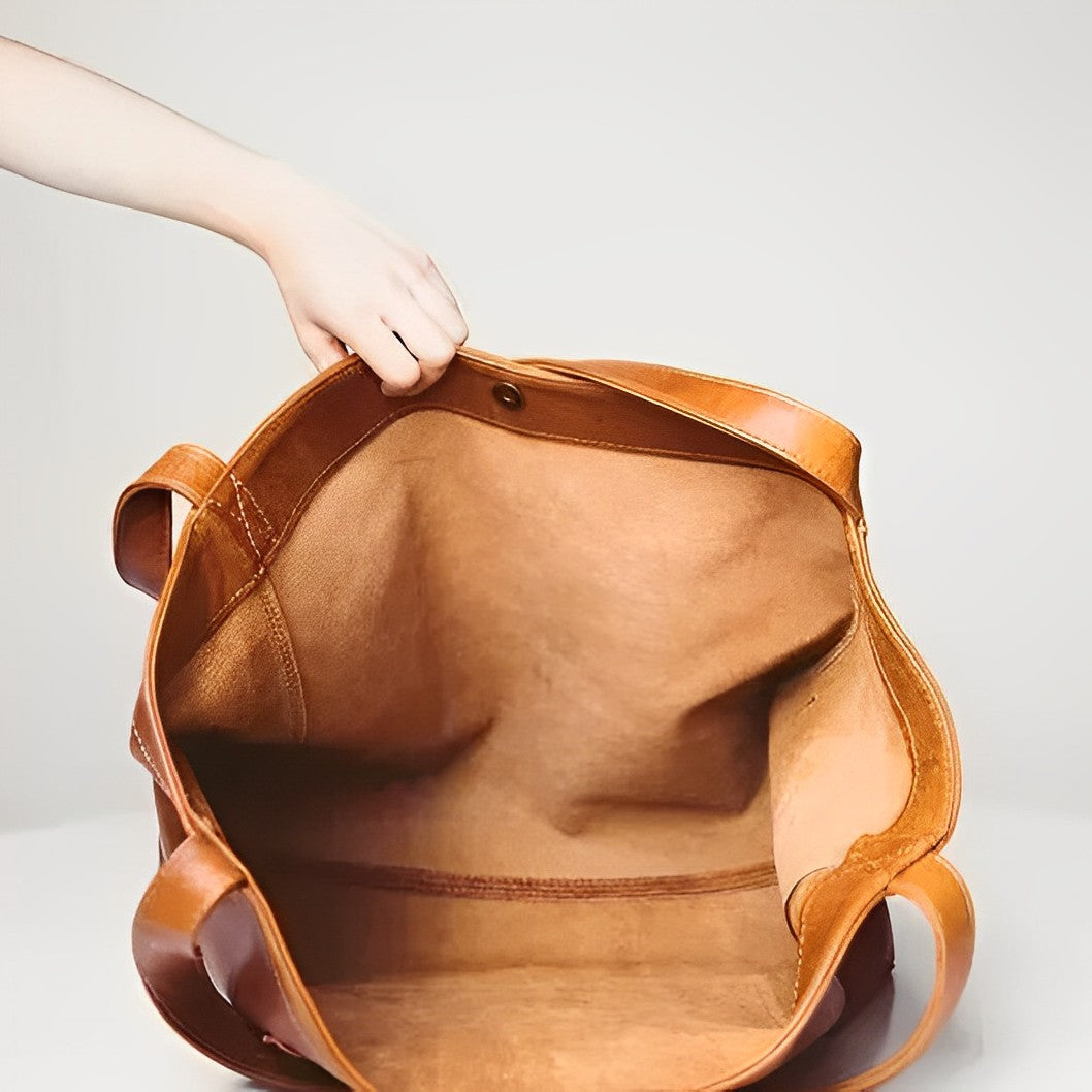 Alison | Everyday Leather Bag
