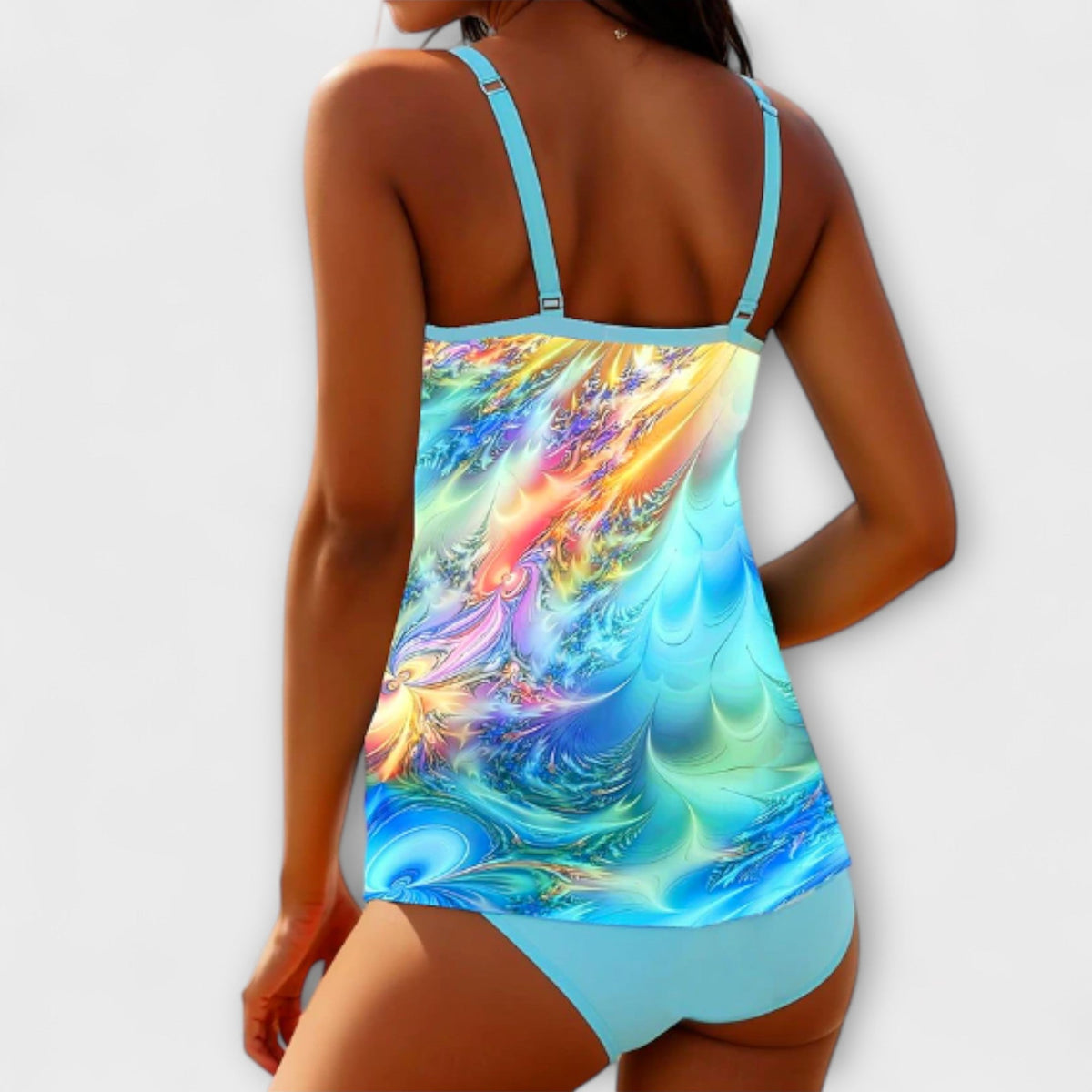 Beverley | Tankini Set