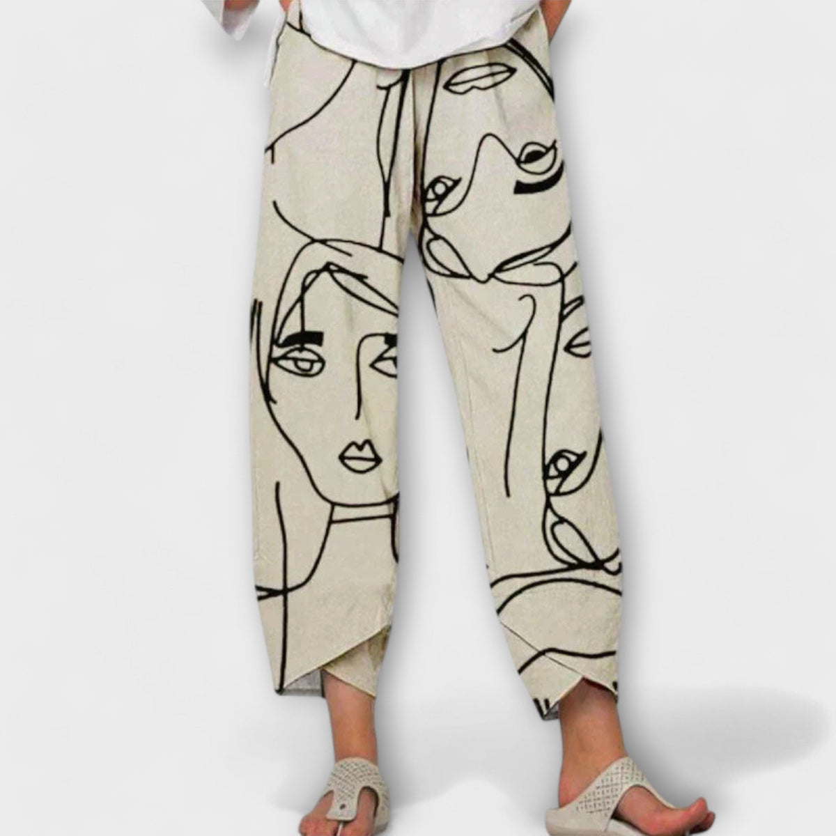 Trudy | Elegant Trousers
