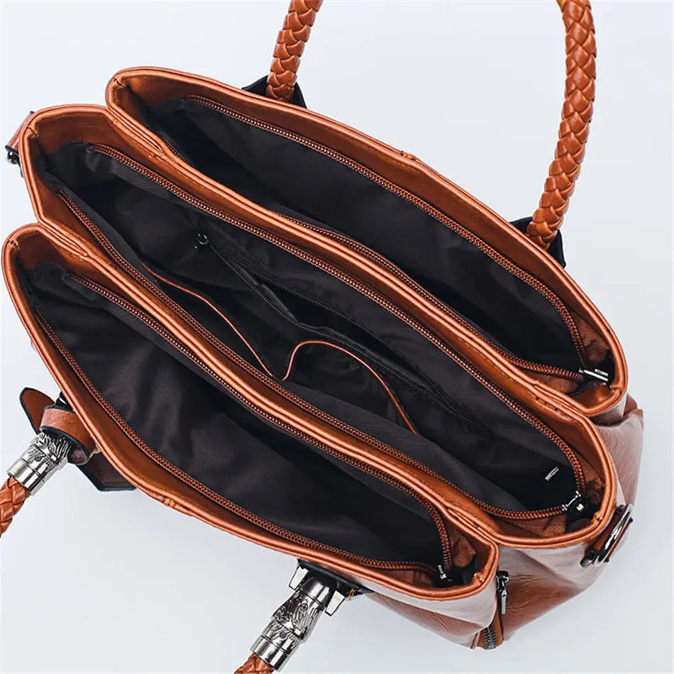 Audrey | Versatile Handbag