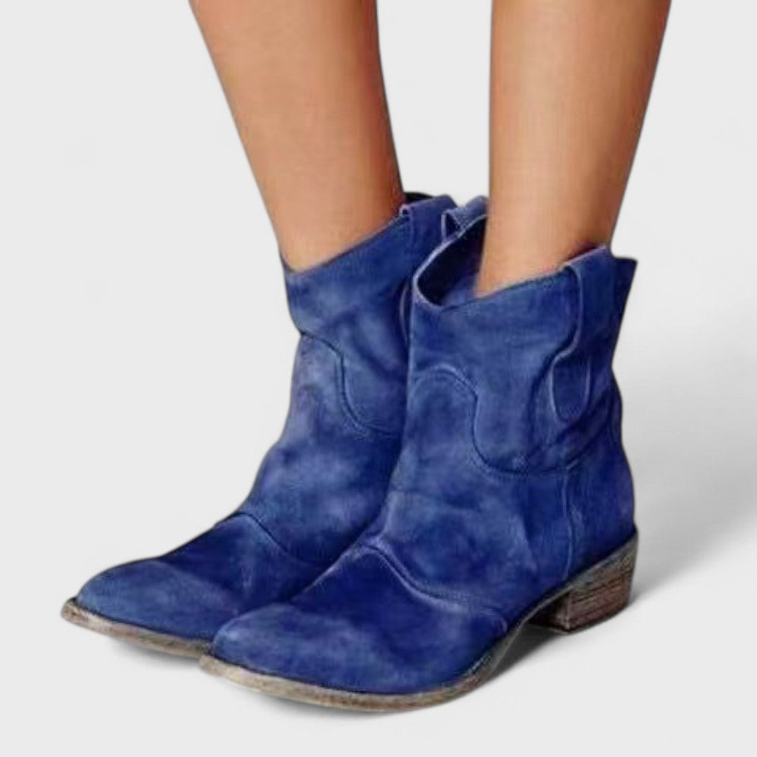 Jacinta | Timeless Elegant Ankle Boots