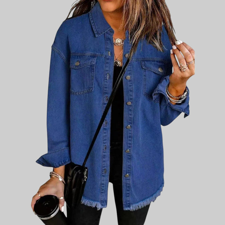 Novalyssa | Cosy Jacket