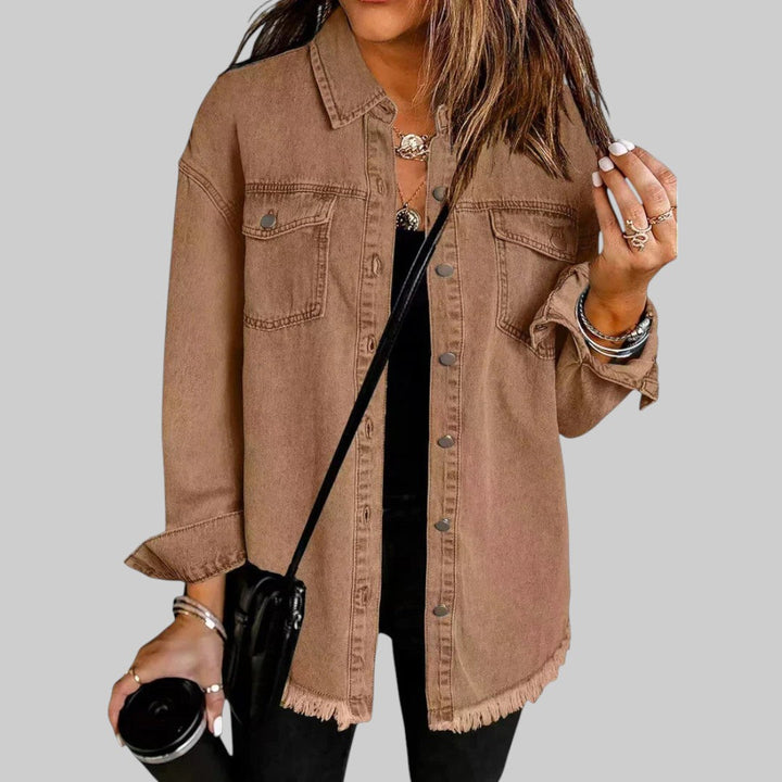 Novalyssa | Cosy Jacket