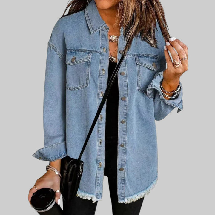 Novalyssa | Cosy Jacket