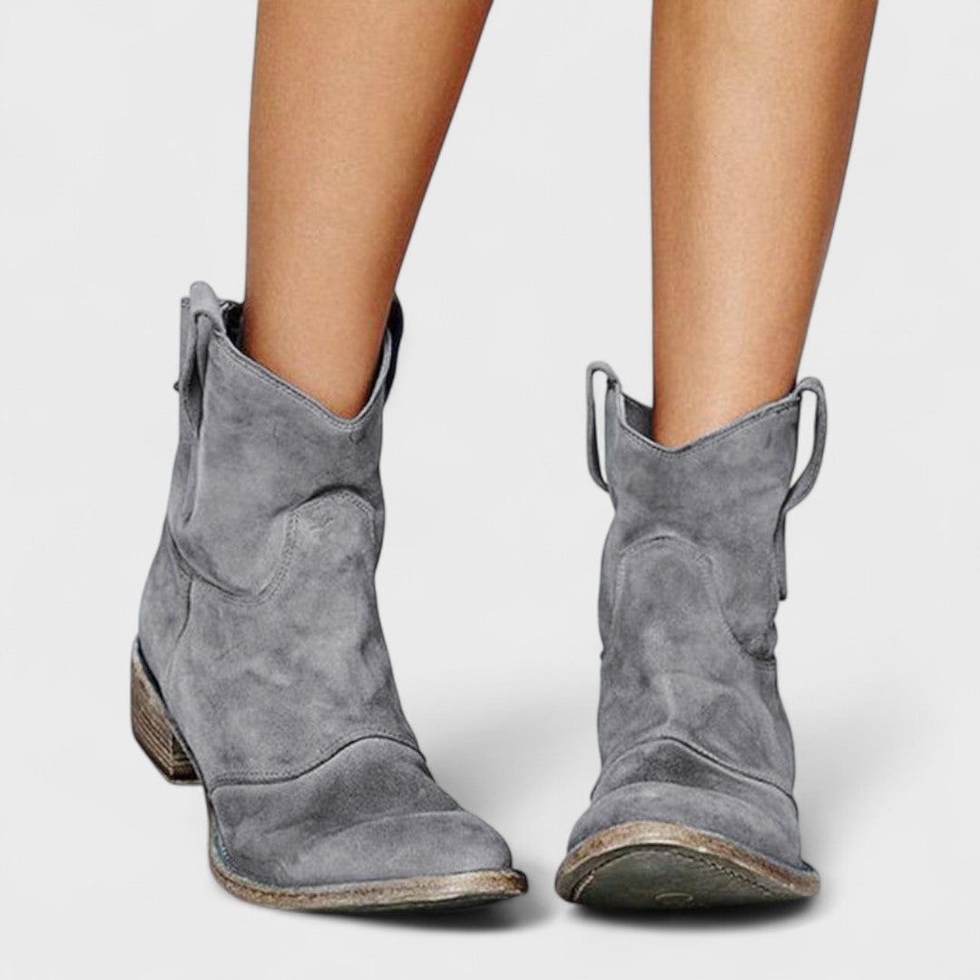 Jacinta | Timeless Elegant Ankle Boots