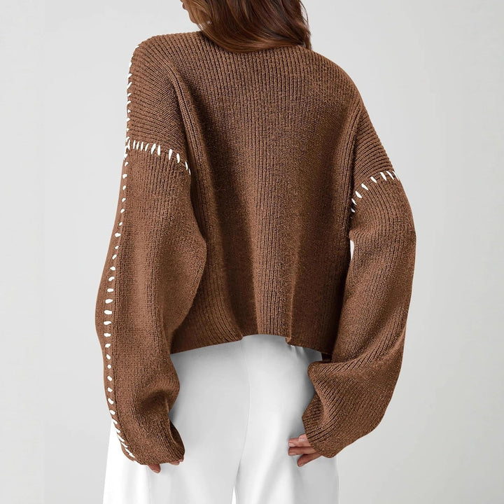 Nia | Cosy Jumper