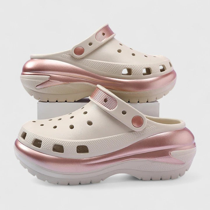 Maverie - Comfortable Orthopaedic Crocs