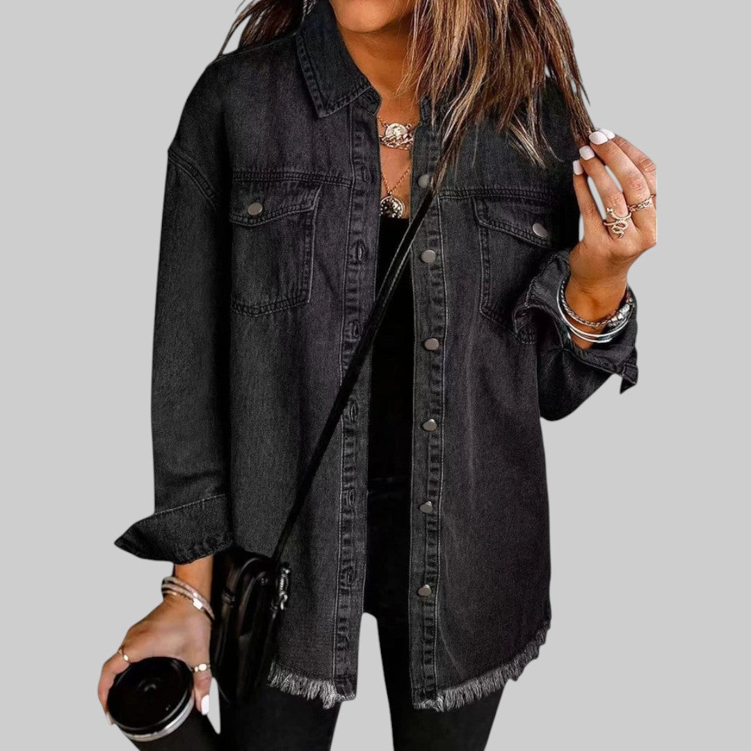 Novalyssa | Cosy Jacket