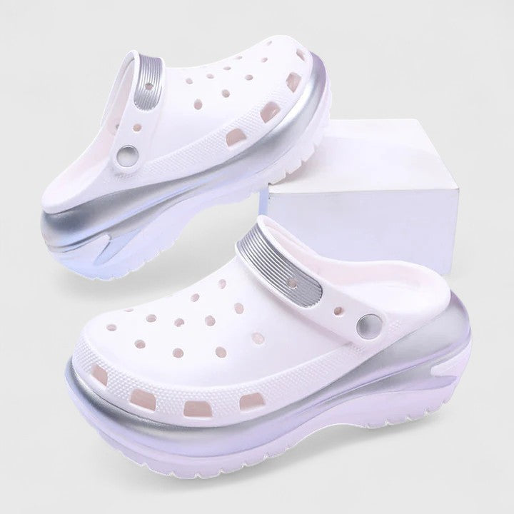 Maverie - Comfortable Orthopaedic Crocs